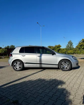 wielkopolskie Volkswagen Golf cena 25500 przebieg: 210585, rok produkcji 2010 z Częstochowa